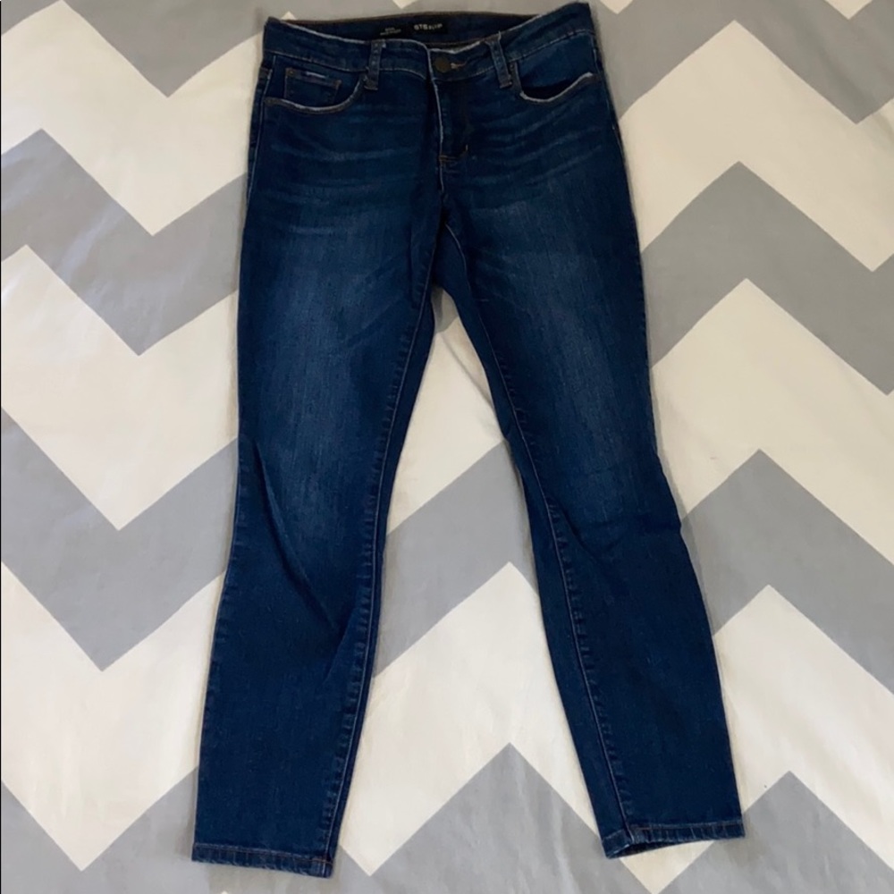 STS blue Emma ankle skinny (SZ 26)